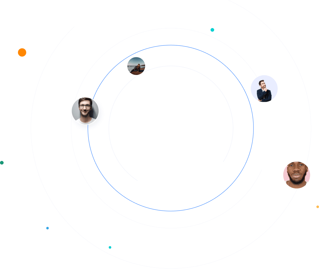 Community avatars